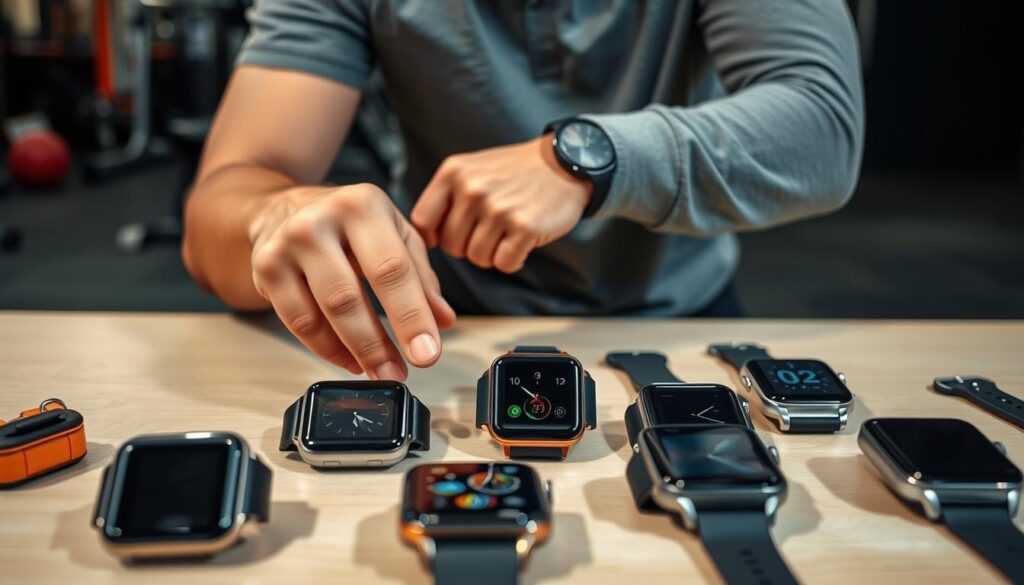 Choosing Smartwatch