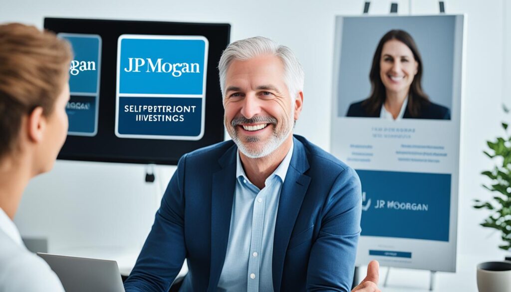 J.P. Morgan Self-Directed Investing