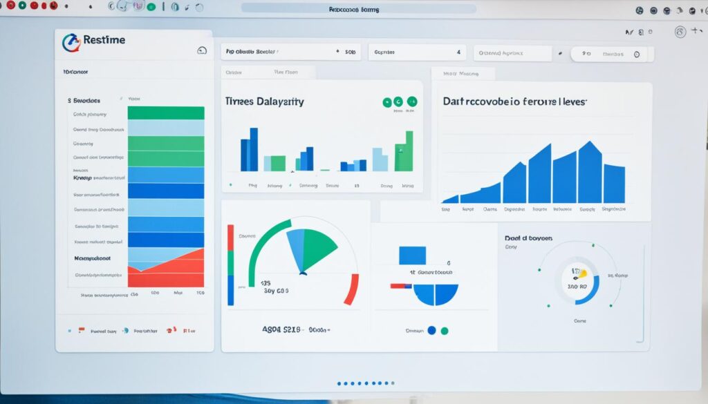 RescueTime dashboard