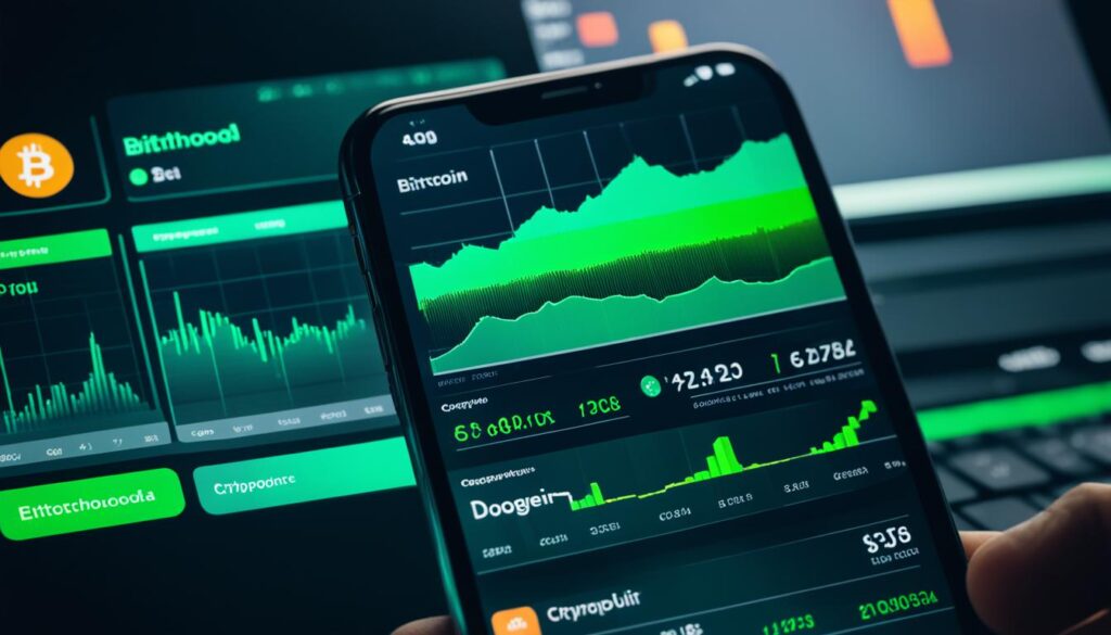 Robinhood crypto trading