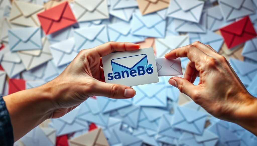 SaneBox email prioritization