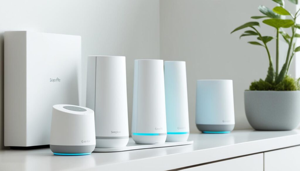 SimpliSafe security system