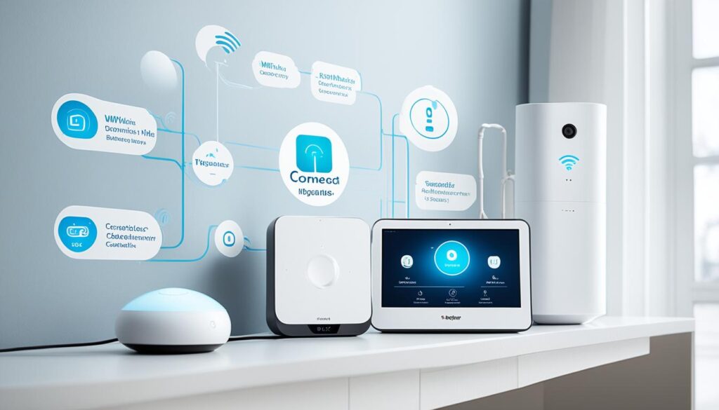 Smart Home Connectivity