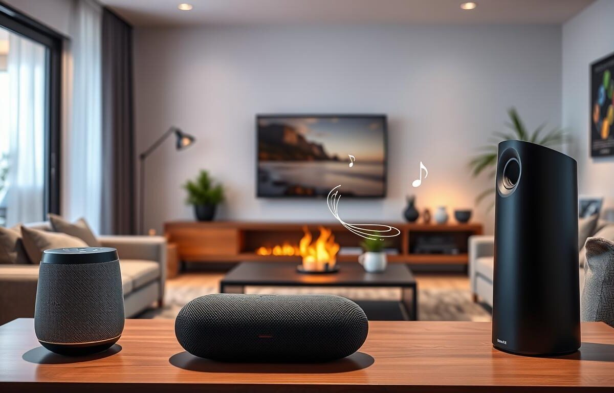 The Best Smart Speakers for Music and More