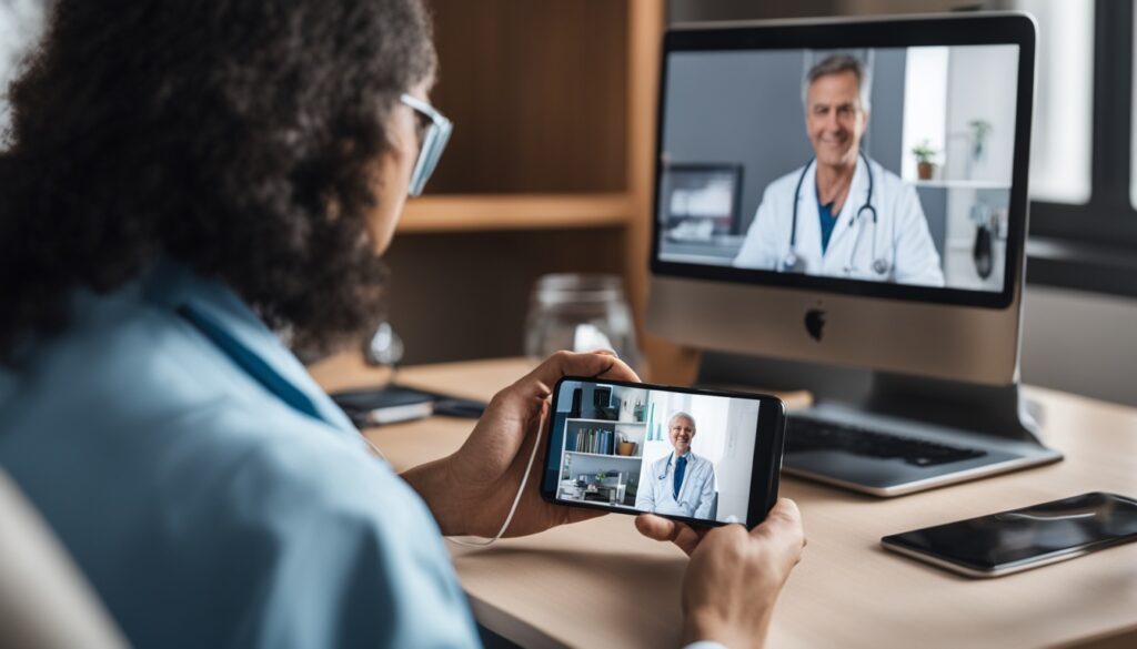 Telemedicine