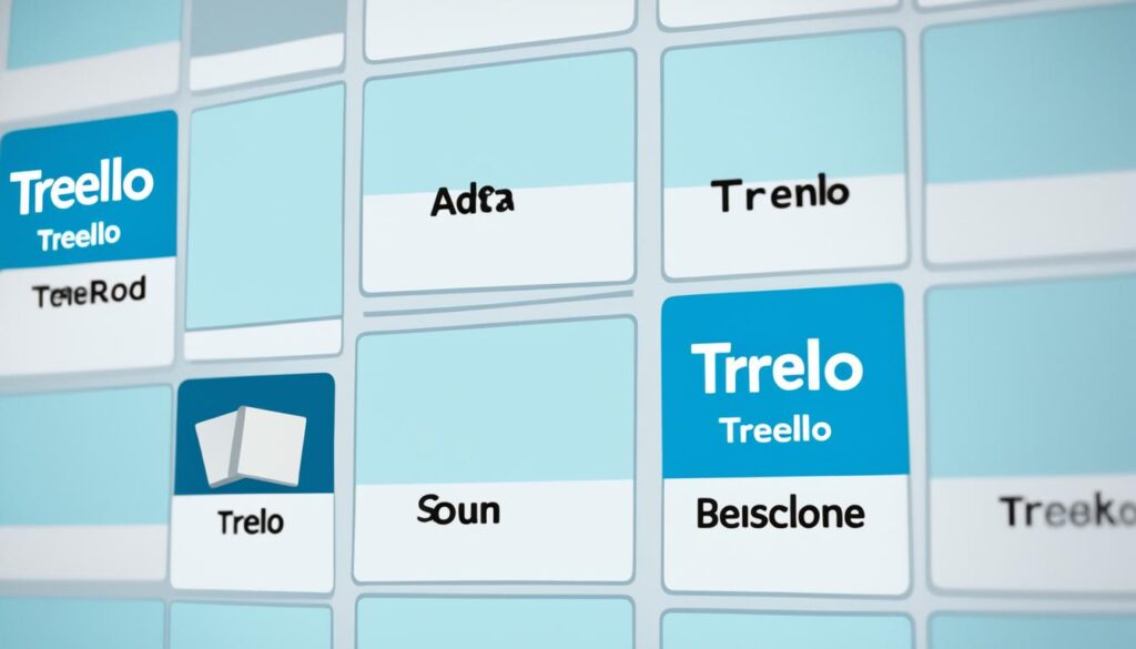 Trello and Asana project management tools