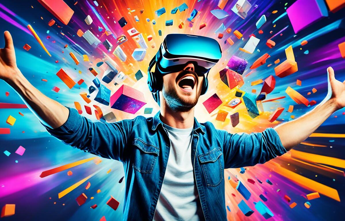 How Virtual Reality is Transforming Entertainment