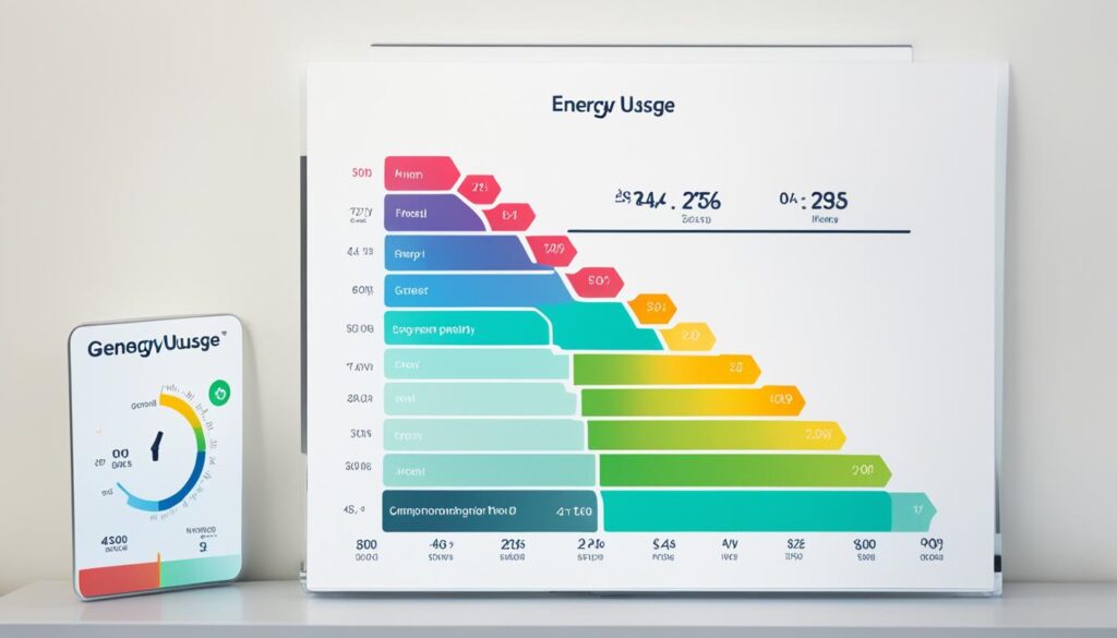 energy usage reports