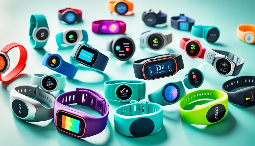 fitness trackers