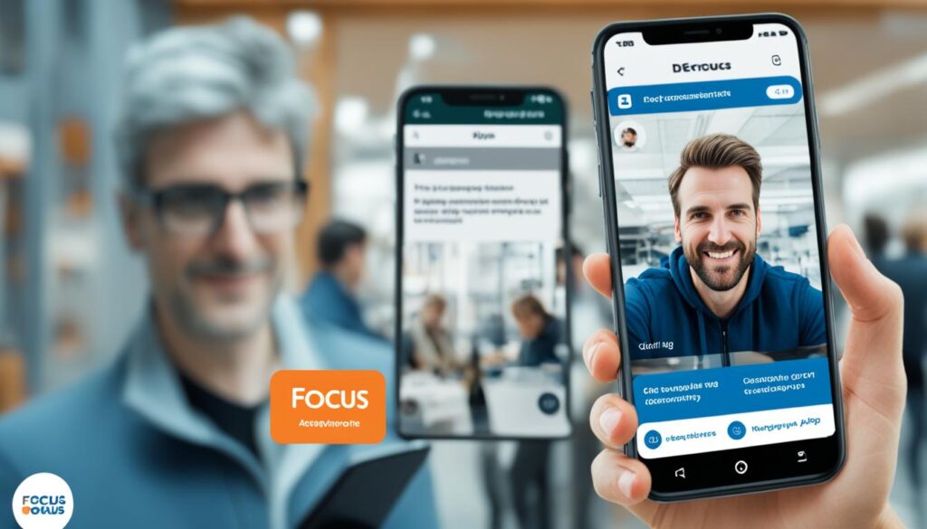 focus app