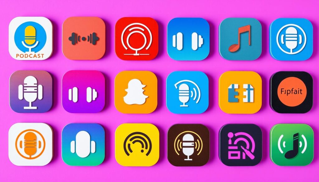 podcast apps