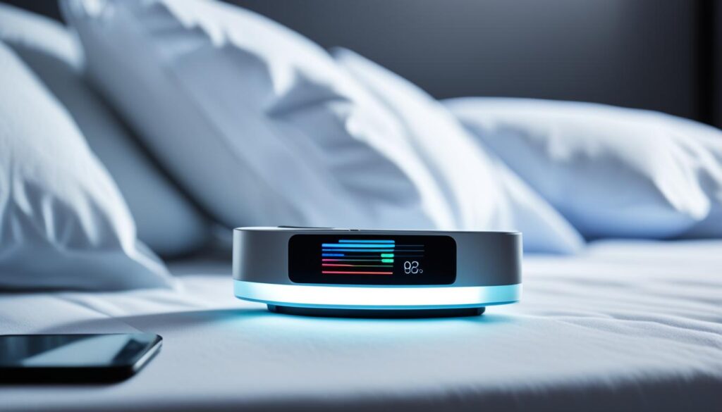 sleep tracker technology