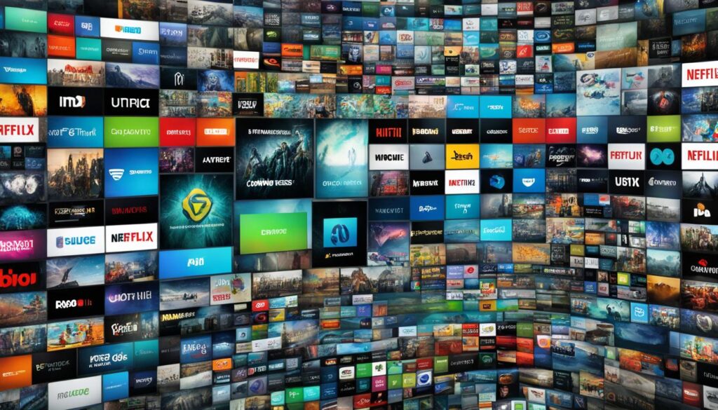 smart TV platforms