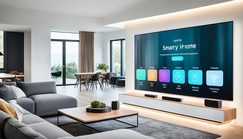 smart home device integration