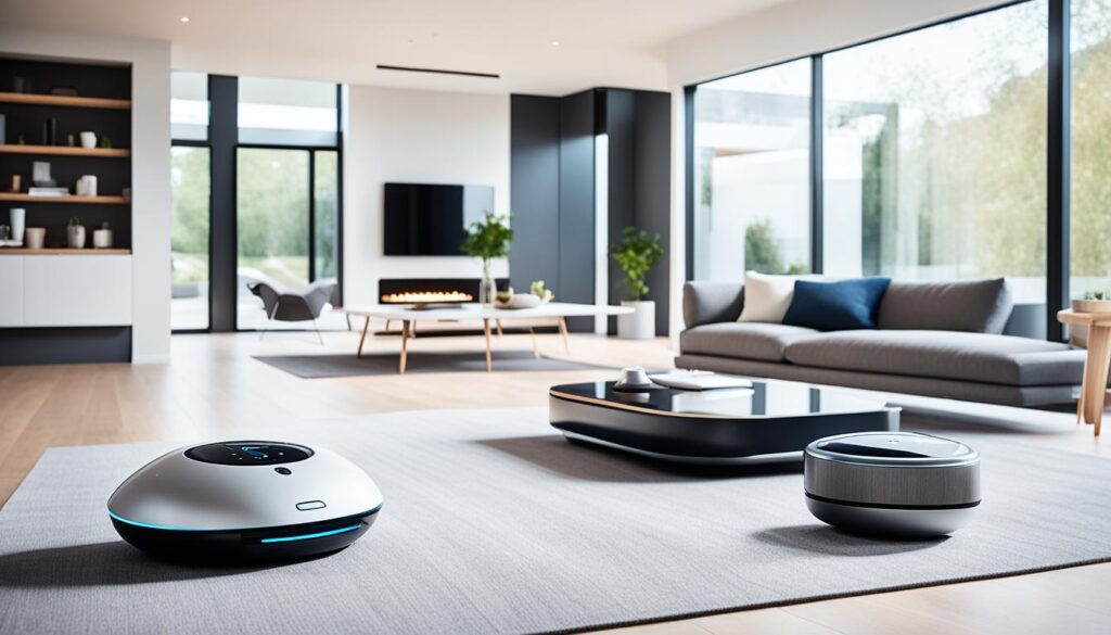 smart home devices