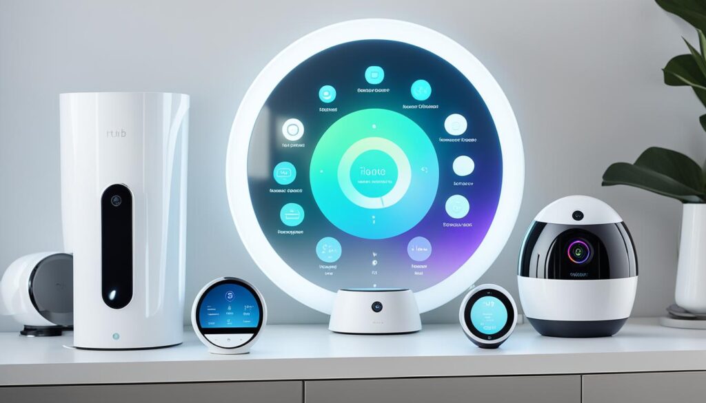 smart home hub