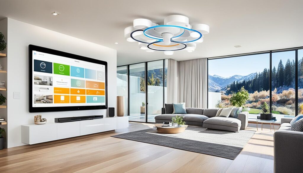 smart home platform