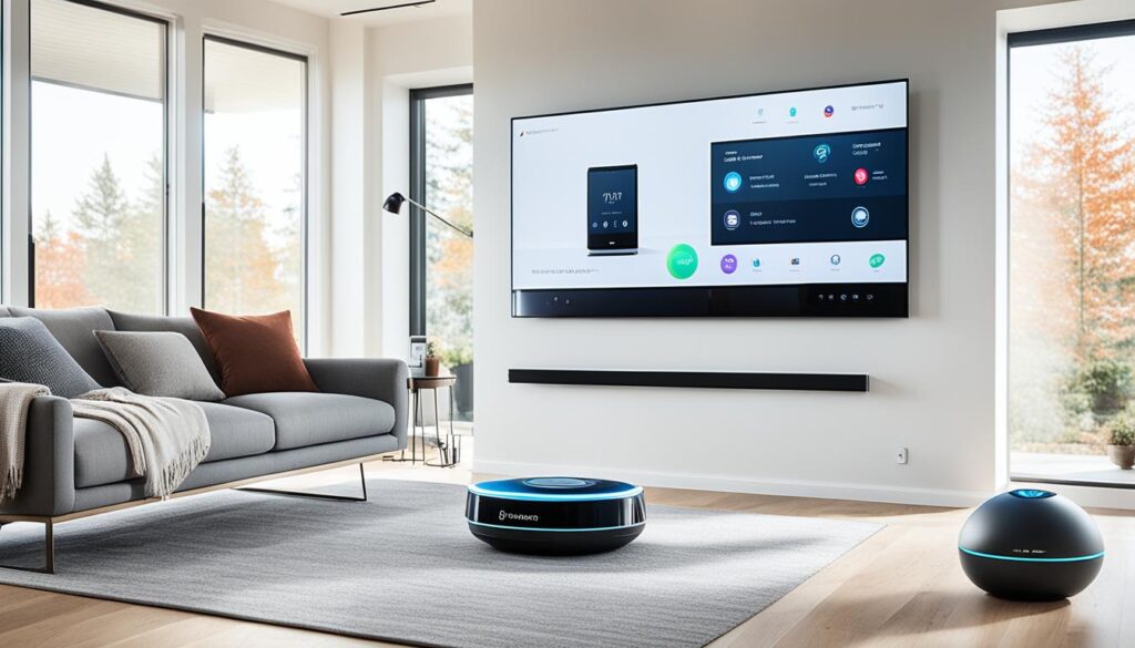 smart home technology