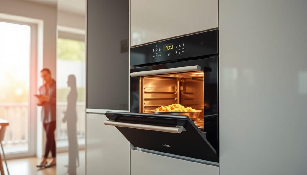 smart ovens