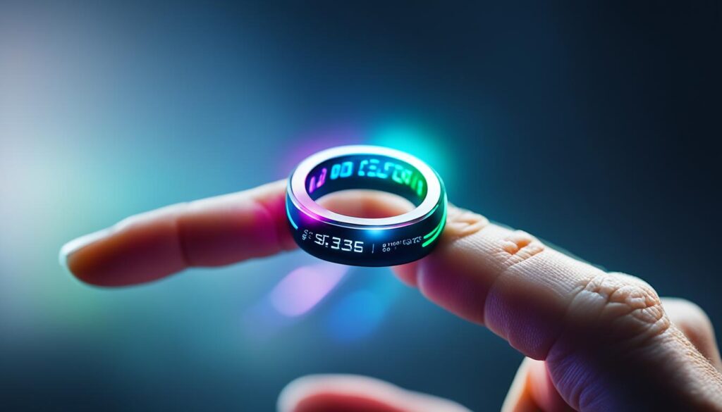 smart rings