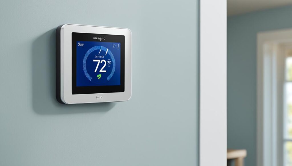 smart thermostat technology