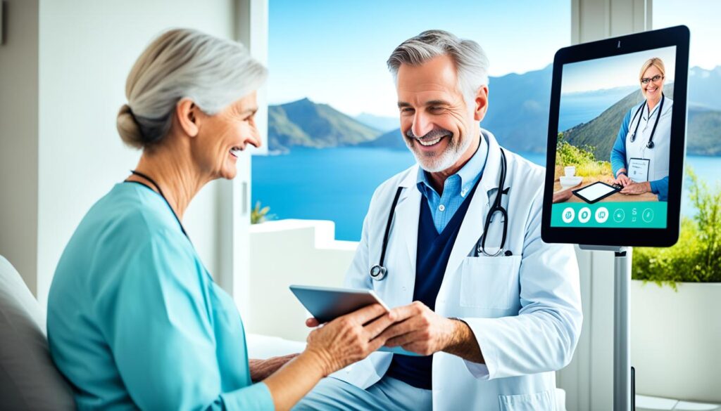 telemedicine benefits