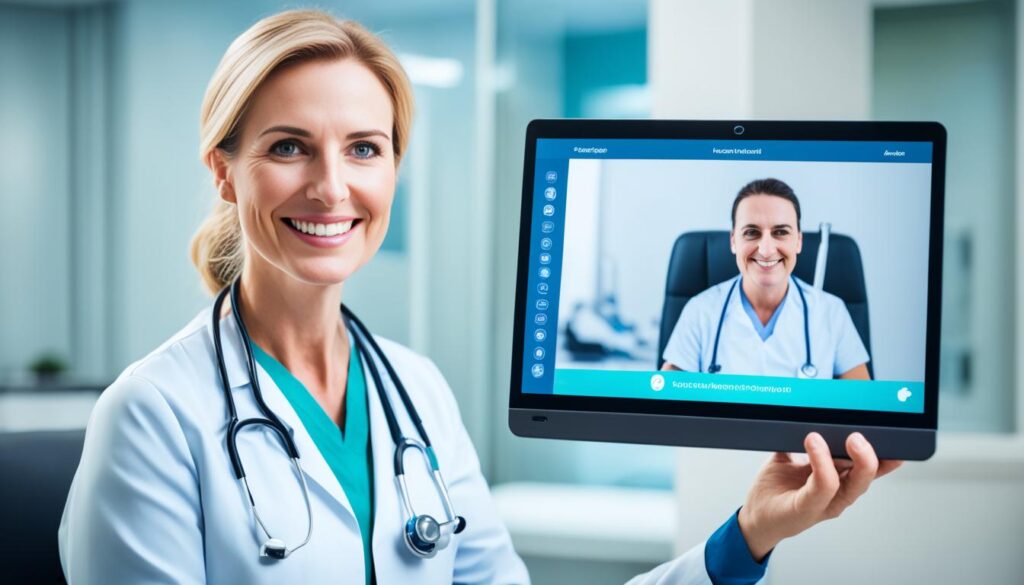 telemedicine definition