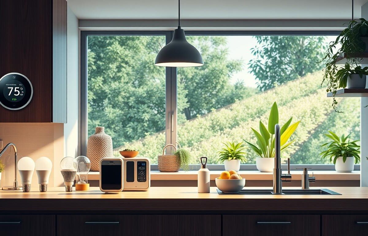 Top Energy-Efficient Gadgets for an Eco-Friendly Home