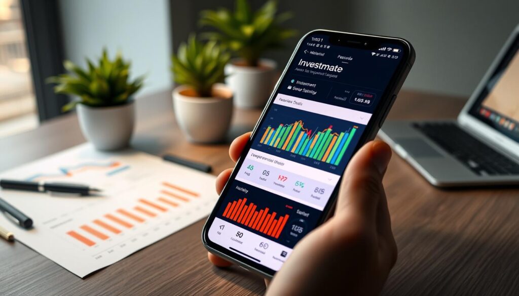 Investmate app