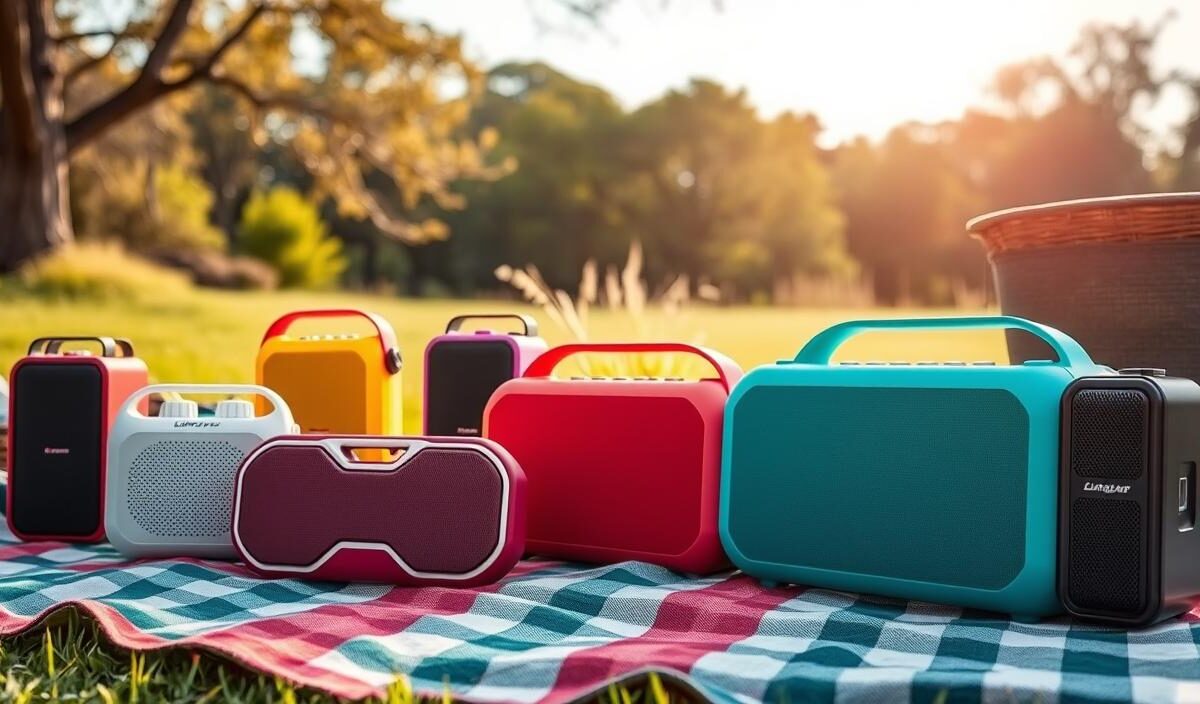 Best Portable Speakers for On-the-Go Entertainment