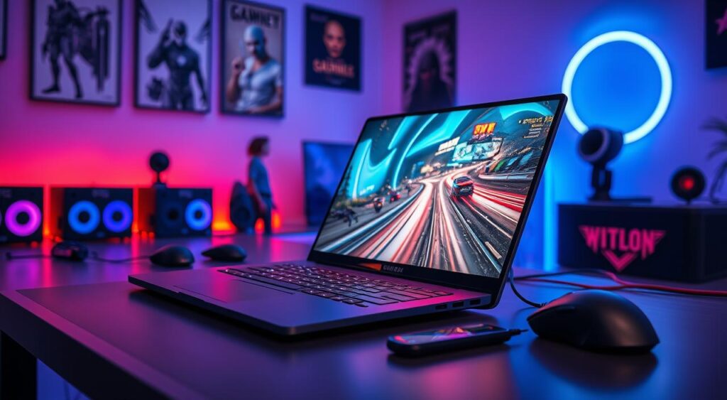 Slim Gaming Laptops