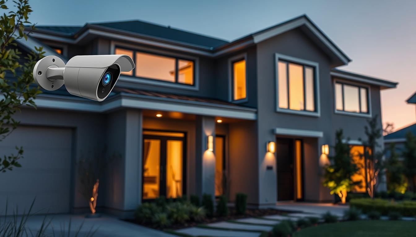 Smart Home Security