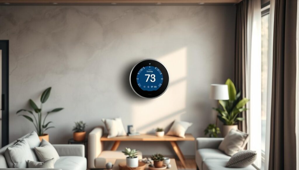 Smart Thermostat