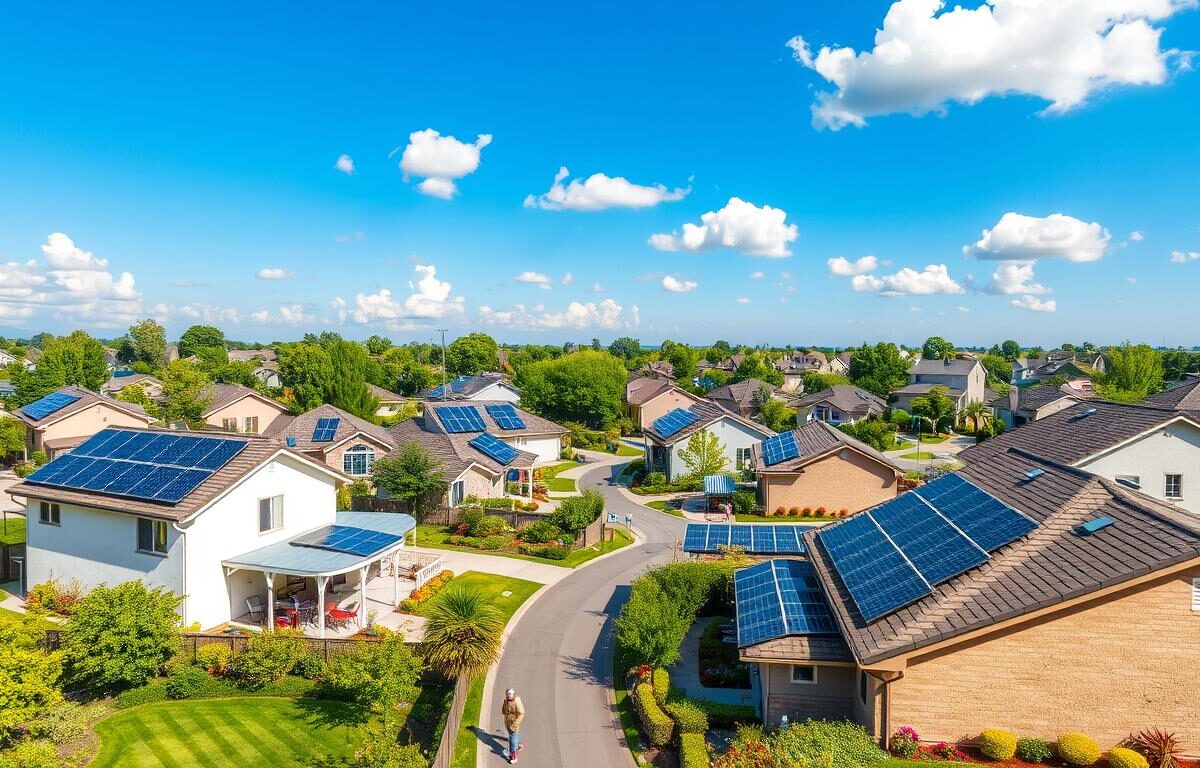 The Benefits of Solar Power for Homeowners