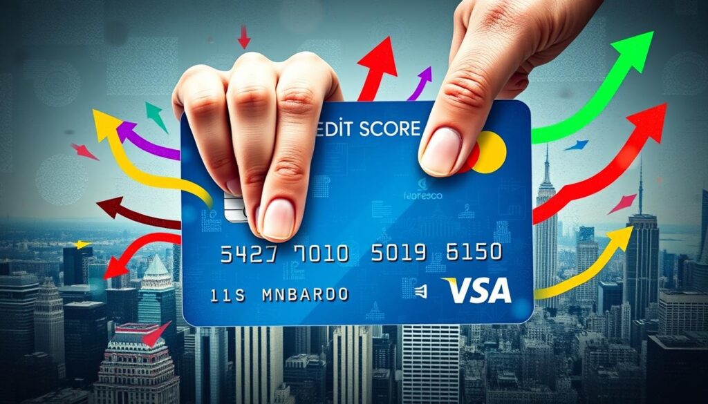 authorized user credit score impact