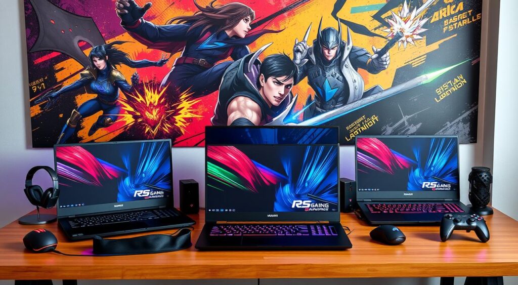 budget gaming laptops