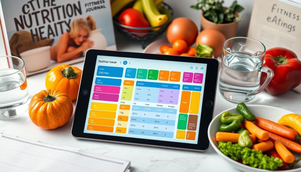 nutrition tracking accountability