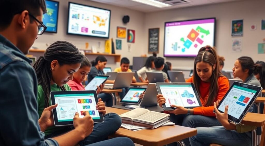 personalized learning in digital education