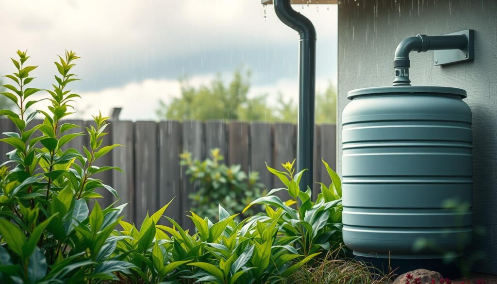 rainwater harvesting