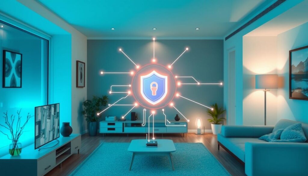 smart home cyber security