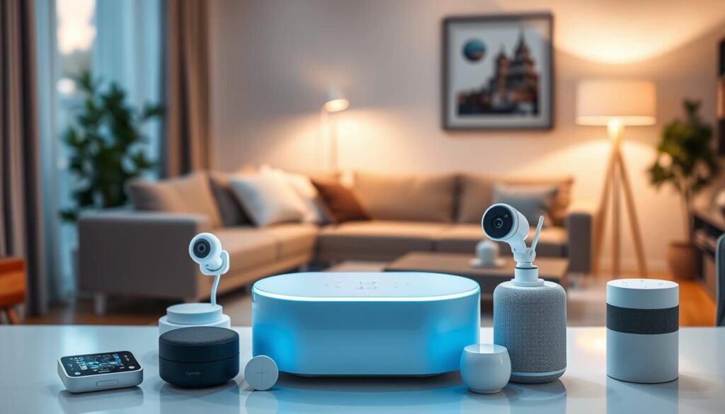 smart home hub