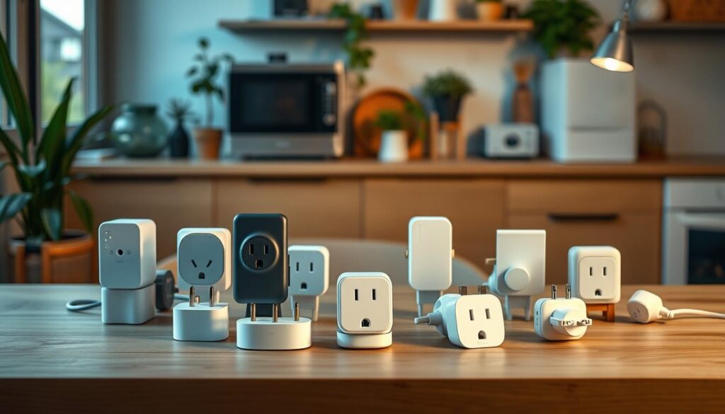 smart plugs