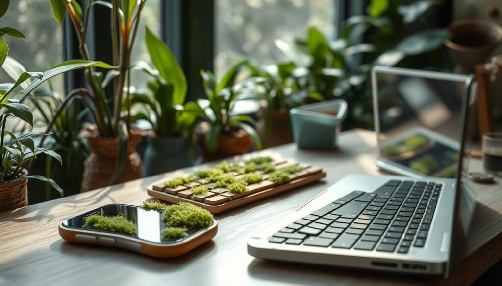 Biodegradable electronics