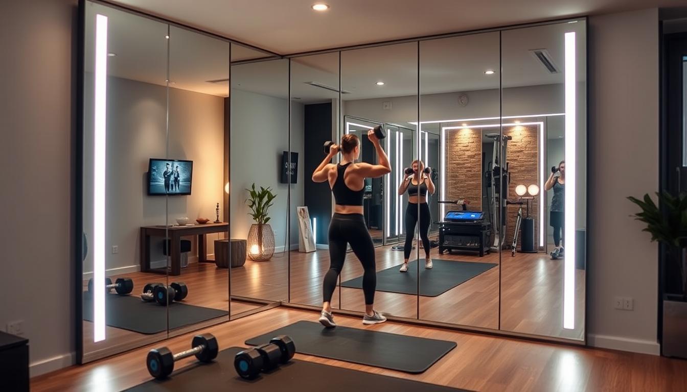 Fitness Mirrors