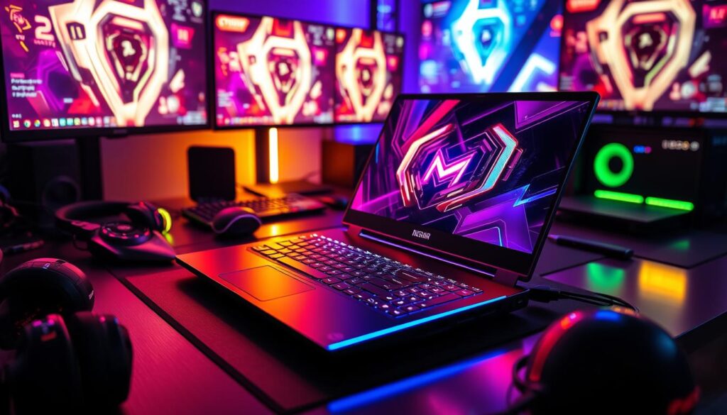 Gaming Laptops