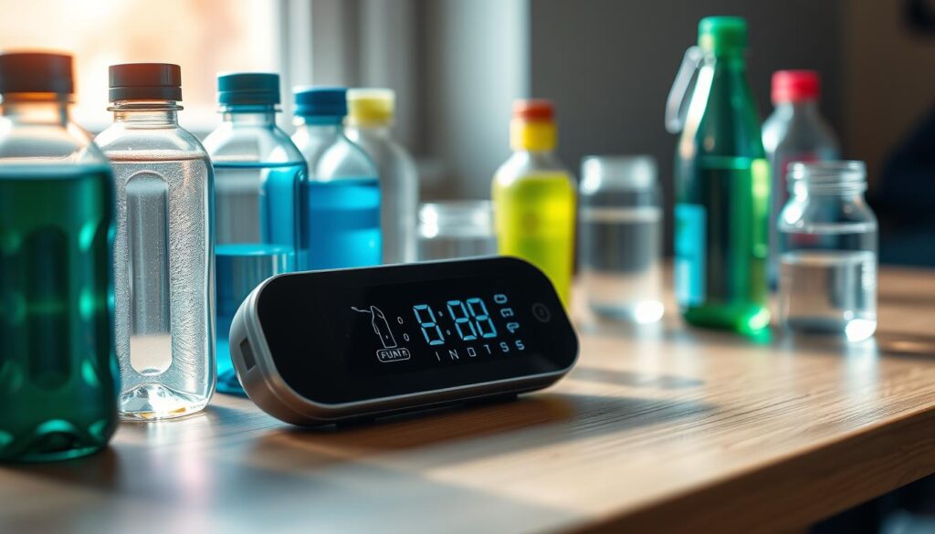 Stay Hydrated with Smart Hydration Monitors