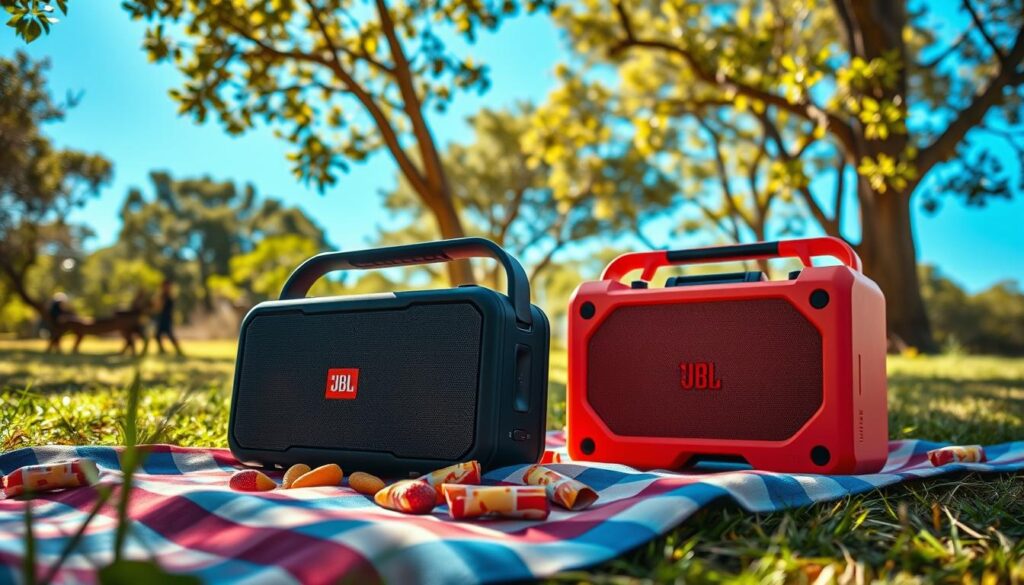 JBL Boombox 3 and Ultimate Ears EPICBOOM