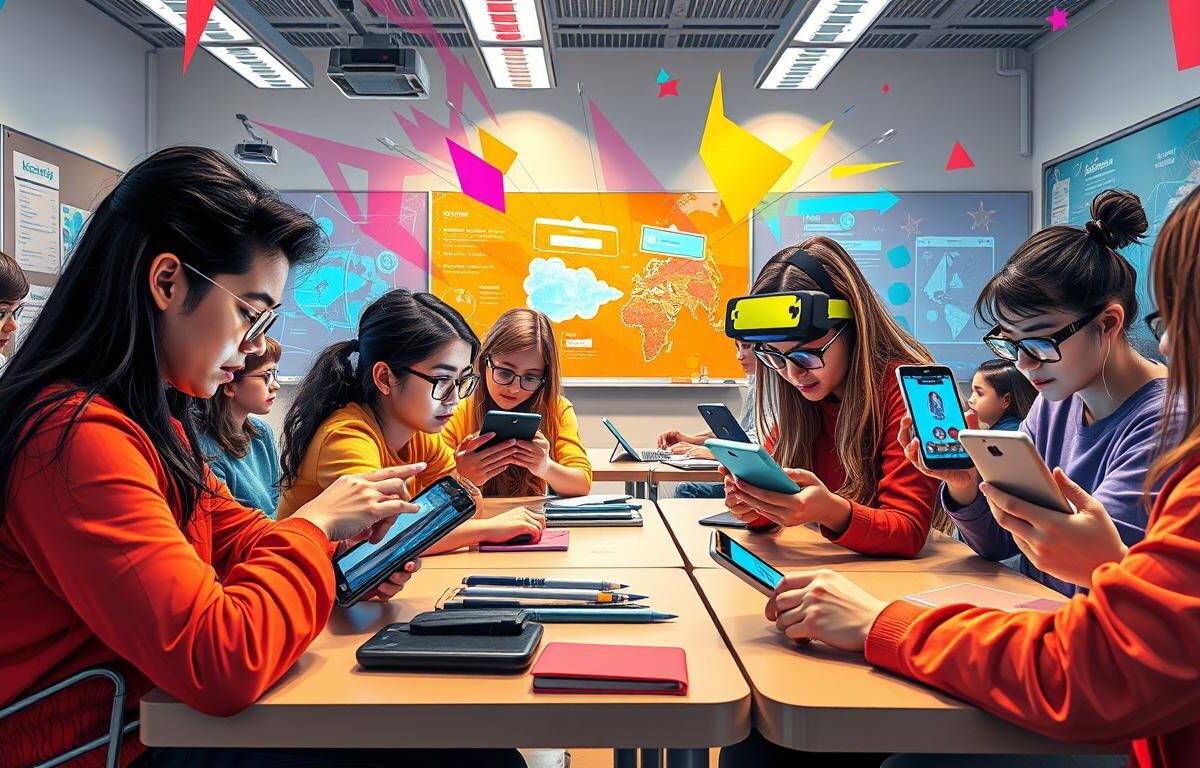 How Mobile Learning is Transforming Education