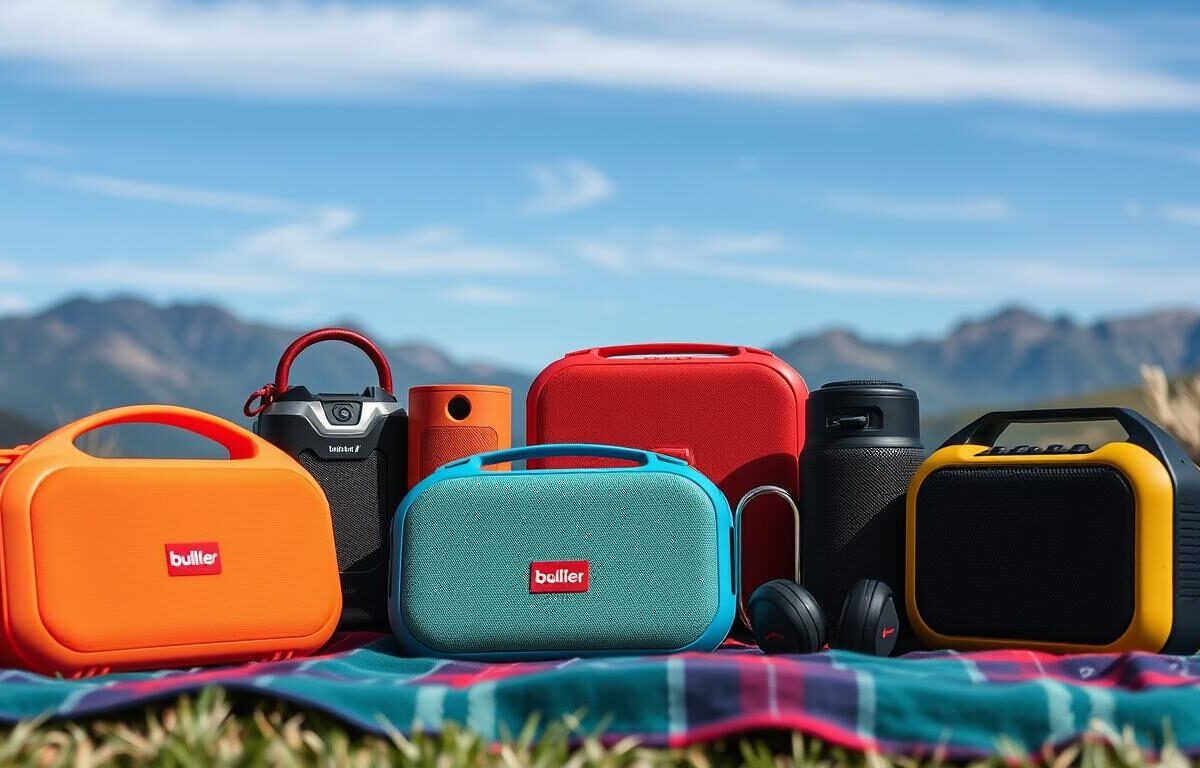 Best Portable Speakers for On-the-Go Entertainment