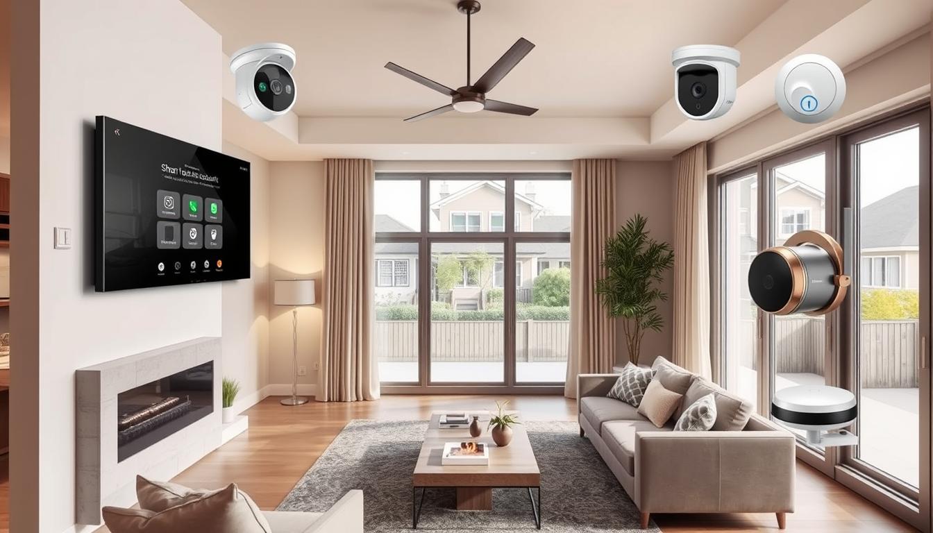 Smart Home Security